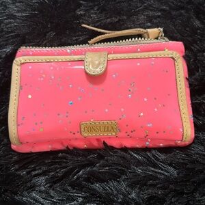 Consulsa Shine slim wallet